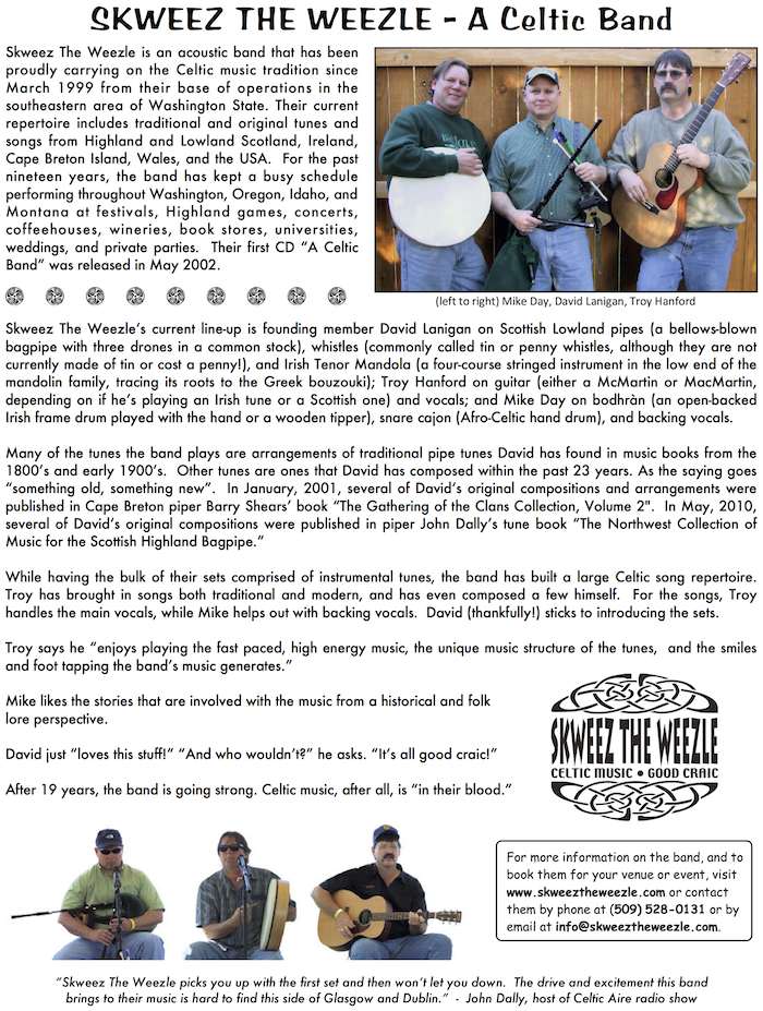 STW Info Sheet