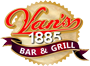 1885 Bar & Grill Logo