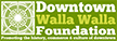 Downtown Walla Walla Foundation Logo